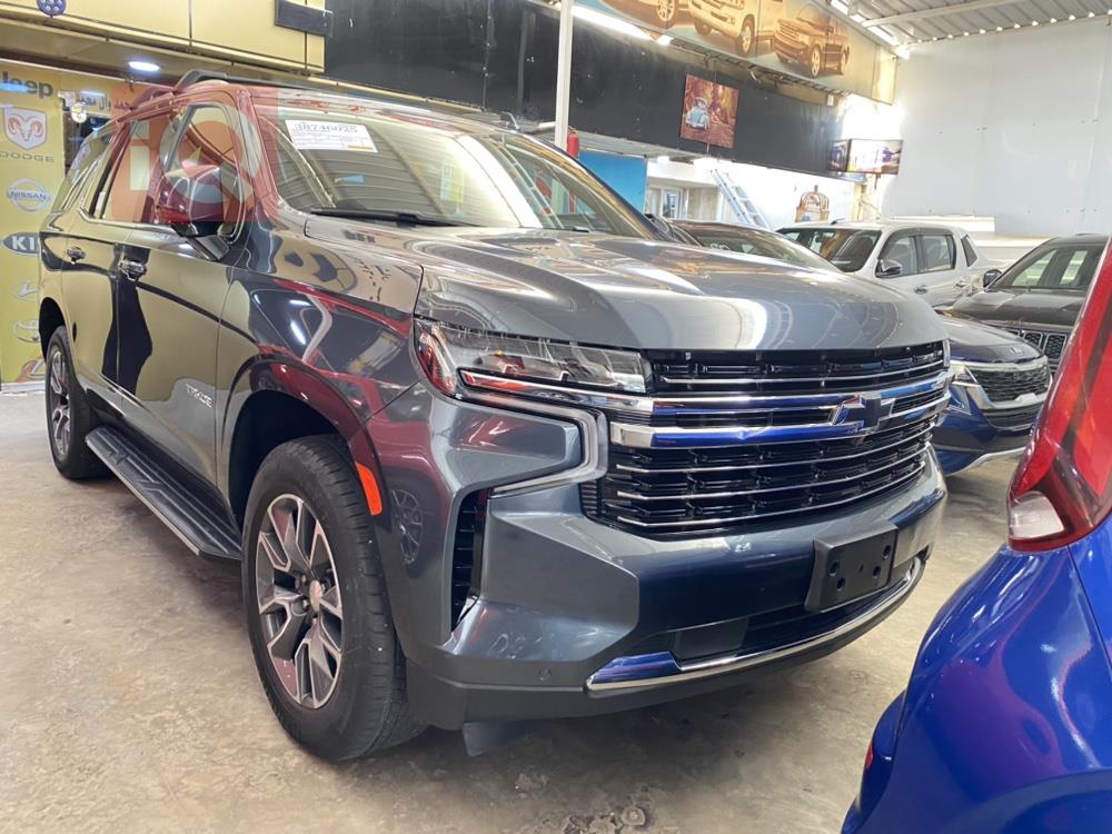 Chevrolet Tahoe